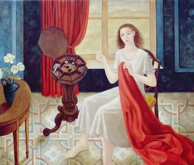 Sewing by Patricia OBrien